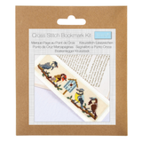 Trimits Counted Cross Stitch Kits: Bookmarks