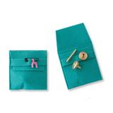 Pony Bamboo Interchangeable Circular Needle Pin Set - Craft Knitting