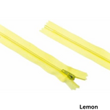 YKK - Nylon Closed End - 41cm 16" Zips