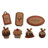 Trimits - Craft Embellishments for Christmas 