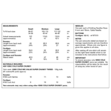 King Cole Pattern Ladies Sweater and Cardigan knitted in Big Value Super Chunky Tweed 6361