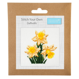 Trimits Counted Cross Stitch Kit: Mini