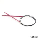 KnitPro Dreamz Circular Fixed Needles 80cm : All Sizes