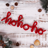 Trimits French Knitting Wire Kit: Hohoho