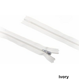 YKK - Nylon Closed End - 25cm 10" Zips