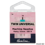 Hemline Sewing Machine Needles
