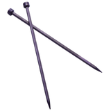 KnitPro J'Adore Cubics Single-Ended Needles 30cm: All Sizes