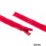 YKK - Nylon Closed End - 25cm 10" Zips