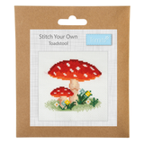 Trimits Counted Cross Stitch Kit: Mini