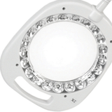 PURElite 3-in-1 Magnifying Floor Lamp, Table Lamp & Clamp
