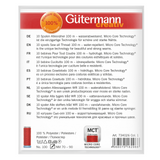 Gütermann Thread Set: Water Repellent: 10 x 100m: Assorted