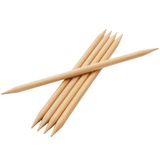 KnitPro Basix : Knitting Pins: Double-Ended: Sets of Five: 20cm