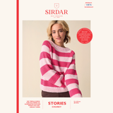 Sirdar Leaflet 10876 - F139 Thank Me Later Sweater