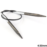 KnitPro Dreamz Circular Fixed Needles 25cm : All Sizes