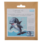 Trimits Half Stitch Tapestry Kits Kids