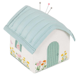 HobbyGift Country Cottage Pincushion