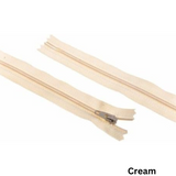 YKK - Nylon Closed End - 41cm 16" Zips