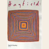 Sirdar Leaflet 10866 - F257 Square Deal Blanket