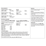 King Cole Pattern Toadstool Cushions, Door Stop, Blanket and Squirrel Toy knitted in Jumbo Toastie Super Chunky 6388