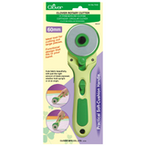 Clover Rotary Cutter: Soft Cushion: 60mm
