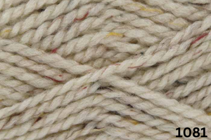 King Cole Chunky Tweed Knitting Wool per 100g (Ulva 3782 King Cole Chunky Tweed Knitting Wool per 100g (Ulva 3782