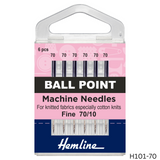 Hemline Sewing Machine Needles
