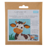 Trimits Half Stitch Tapestry Kits Kids