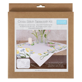 Trimits Cross Stitch Kits Tablecloths