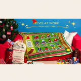 Sirdar Santa's Workshop 2025 - Crochet Along Yarn Pack