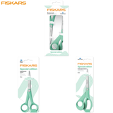 Fiskars Scissors: Inspiration: Mint 21cm & 17cm Limited Edition