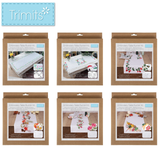 Trimits Embroidery Kits Table Runners
