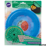 Clover Quick Yo-Yo Maker: Round: All Sizes