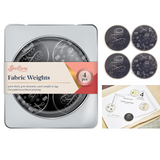 Sew Easy Fabric Weights 4 Pack