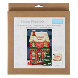 Trimits Counted Cross Stitch Kit Xmas Large