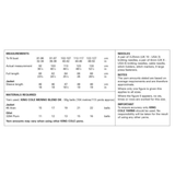 King Cole Pattern Hollywood Collection: Ladies Jacket and Gilet knitted in Merino Blend DK 6369