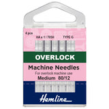 Overlock Machine Needles