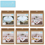 Trimits Embroidery Kits Tablecloths