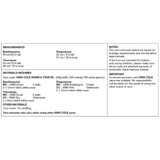 King Cole Pattern Dinosaurs crocheted in Toastie 9198