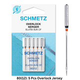 Schmetz Sewing Machine Needles - All Sizes