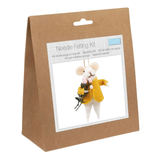 Trimits Needle Felting Kits: Mice