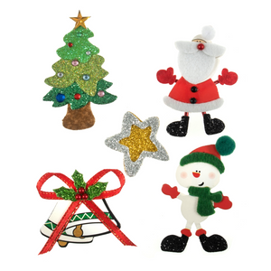 Trimits - Craft Embellishments for Christmas 