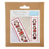 Trimits Counted Cross Stitch Kits: Bookmarks