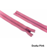 YKK - Nylon Closed End - 25cm 10" Zips