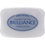 Tsukineko Brilliance Ink Pads - All Colours