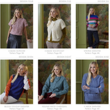 King Cole Knitting Book Signature Collection One: Merino Blend DK - Book 1