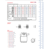 Sirdar Lace Panelled Top in Country Classic 4 Ply (leaflet) 10239