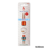 Pony Flair Interchangeable Circular Needles 14cm Length - Sizes 3mm-10mm Knitting Needles