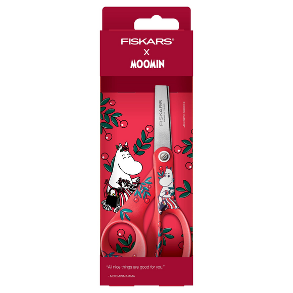 Fiskars Scissors: Moomin: Universal: Moominmamma: 21cm