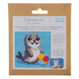 Trimits Half Stitch Tapestry Kits Kids