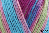 King Cole Tropical Beaches DK Double Knitting Wool Yarn 200g - All Colours